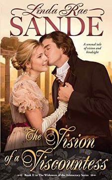 portada The Vision of a Viscountess (The Widowers of the Aristocracy) (in English)