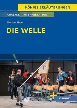portada Die Welle - Textanalyse und Interpretation (in German)