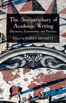 portada The Semiperiphery of Academic Writing (in English)