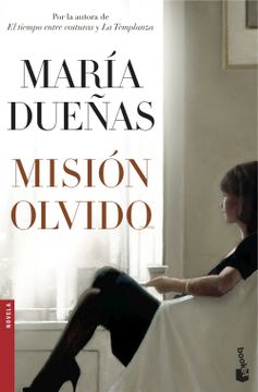 portada Misión Olvido (in Spanish)