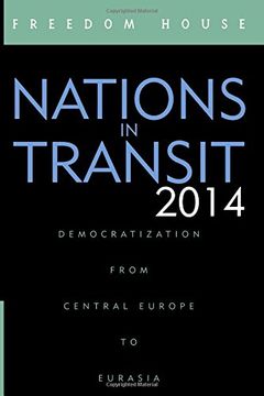 portada Nations in Transit 2014: Democratization from Central Europe to Eurasia