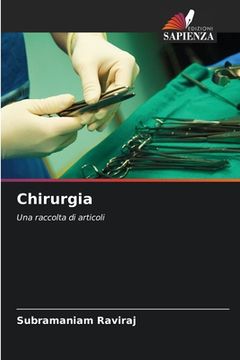portada Chirurgia (in Italian)