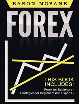 portada Forex for Beginners: The Forex Guide for Making Money With Current Trading (in English)