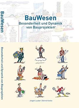 portada Bauwesen: Besonderheit und Dynamik von Bauprojekten (in German)