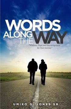 portada Words Along the Way: Wisdom, Hope, and Encouragement for Your Journey