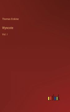 portada Wyncote: Vol. I (en Inglés)