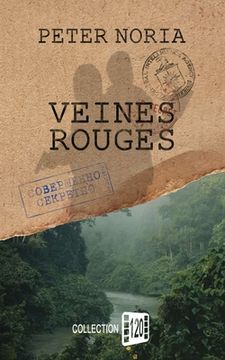 portada Veines Rouges (en Francés)