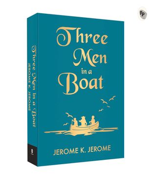 portada Three Men in a Boat (Pocket Classics)