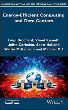 portada Energy-Efficient Computing and Data Centers 