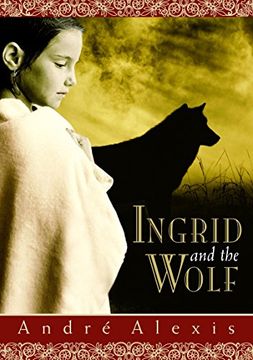 portada Ingrid and the Wolf 