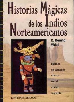 portada Historias Magicas De Los Indios Norteamericanos