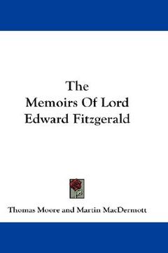 portada the memoirs of lord edward fitzgerald