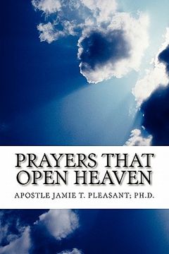 portada prayers that open heaven