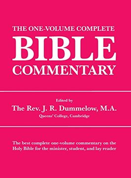 portada The One-Volume Complete Bible Commentary