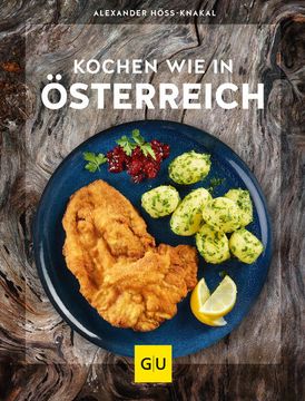 portada Kochen wie in Österreich (gu Länderküche) (in German)