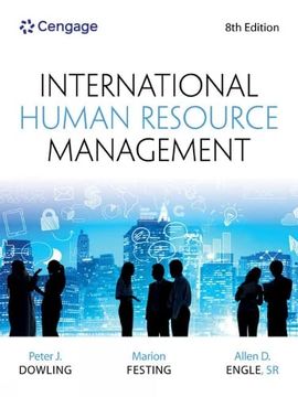 portada International Human Resource Management
