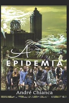 portada A Epidemia (en Portugués)