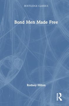 portada Bond men Made Free (Routledge Classics) (en Inglés)