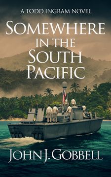 portada Somewhere in the South Pacific (in English)