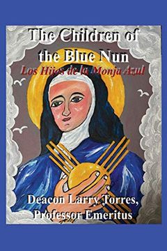 portada The Children of the Blue nun (in English)