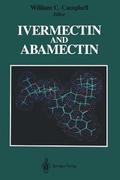 portada ivermectin and abamectin (en Inglés)