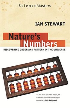 portada Nature's Numbers: Discovering Order and Pattern in the Universe (SCIENCE MASTERS)