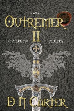 portada Outremer ii: Revelation Cometh 