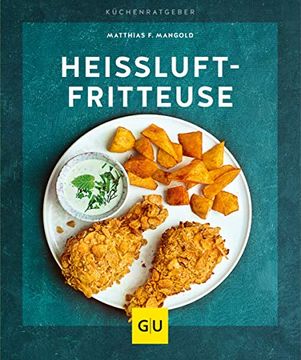 portada Heißluft-Fritteuse (gu Küchenratgeber) (in German)