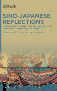 portada Sino-Japanese Reflections (en Inglés)