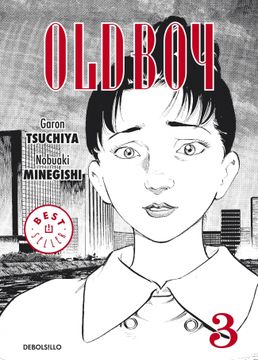 portada Oldboy III (in Spanish)