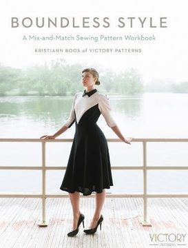 portada Boundless Style: A Mix-and-Match Sewing Pattern Workbook