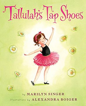 portada Tallulah's Tap Shoes (en Inglés)