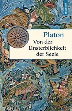 portada Von der Unsterblichkeit der Seele (Geschenkbuch Weisheit) (in German)