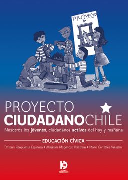 portada Proyecto Ciudadano Chile (in Spanish)