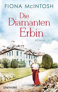 portada Die Diamantenerbin: Roman (en Alemán)
