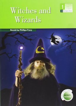 WITCHES AND WIZARDS 1§ESO BAR