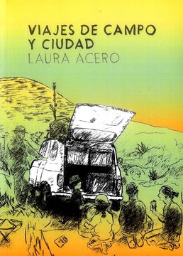 portada Viajes de campo y ciudad (in Spanish)