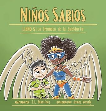 portada Niños Sabios: Libro 5: La Promesa de la Sabiduría (in Spanish)