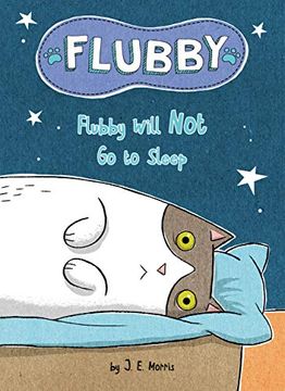 portada Flubby Will not go to Sleep (in English)