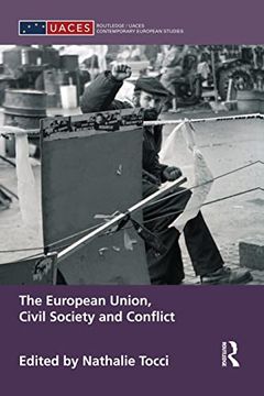 portada The European Union, Civil Society and Conflict