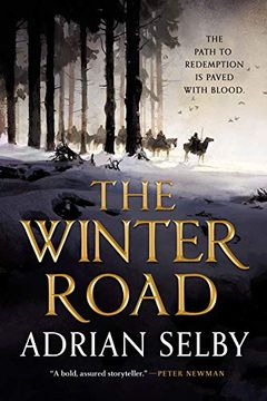 portada The Winter Road (in English)