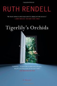 portada Tigerlily's Orchids