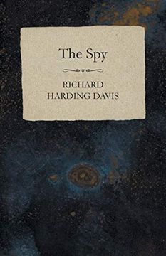 portada The spy (en Inglés)