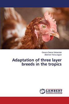 portada Adaptation of three layer breeds in the tropics