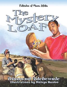 portada The Mystery Loaf (in English)