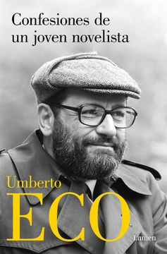 portada Confesiones de un joven novelista