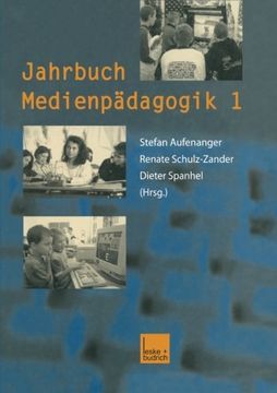portada Jahrbuch Medienpädagogik 1 (German Edition)