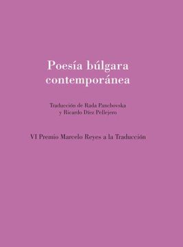 portada Poesía Búlgara Contemporánea: 303 (Olifante)