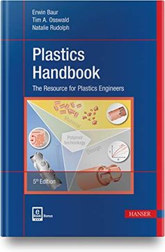 portada Plastics Handbook 5e: The Resource for Plastics Engineers 