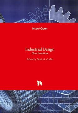 portada Industrial Design: New Frontiers (en Inglés)